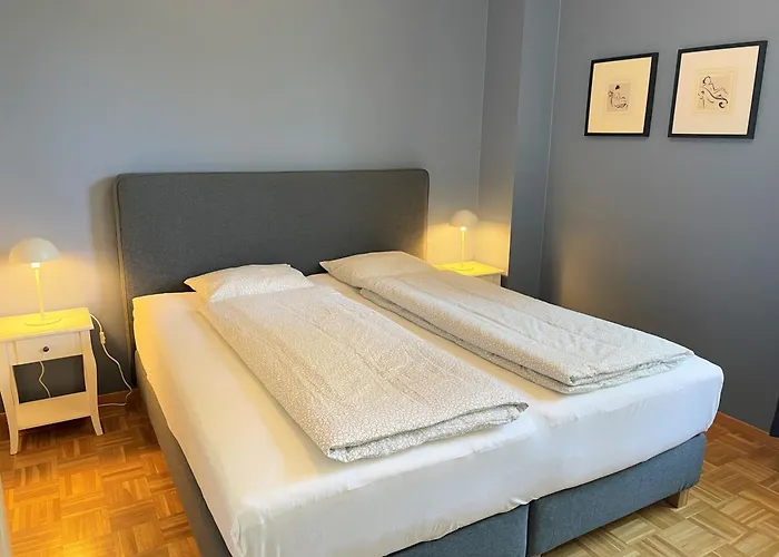 Apartament Dora Attika By Fewotessin Locarno