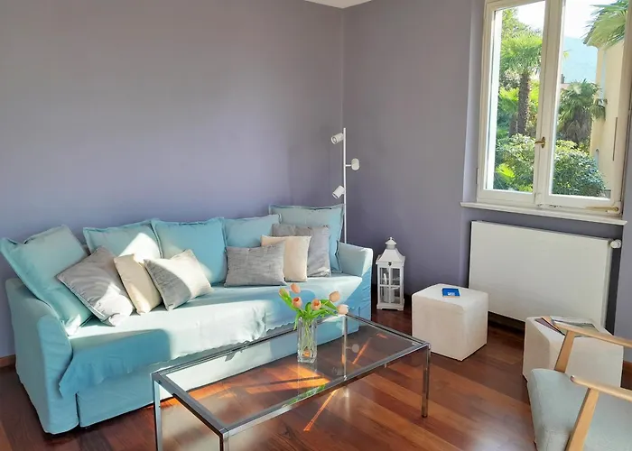 Dora Attika By Fewotessin Apartament Locarno