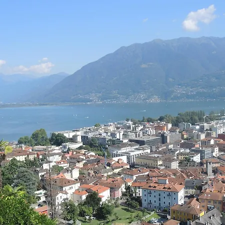 Apartment Dora Attika By Fewotessin Locarno