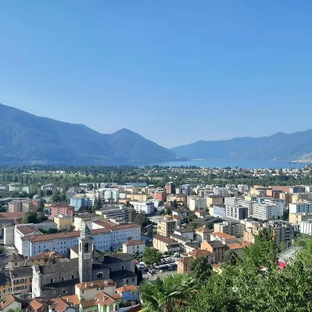 Dora Attika By Fewotessin Apartment Locarno