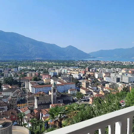 Dora Attika By Fewotessin Appartamento Locarno